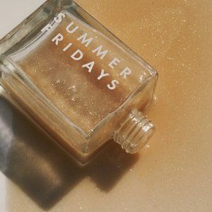 POOL TIME SUMMER FRIDAYS Glowing Body Oil